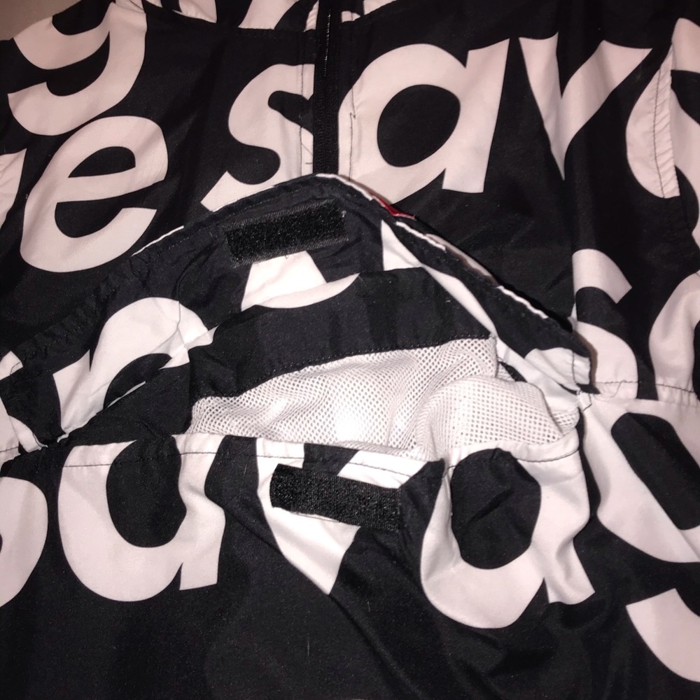 windbreaker - Picture 4 of 4